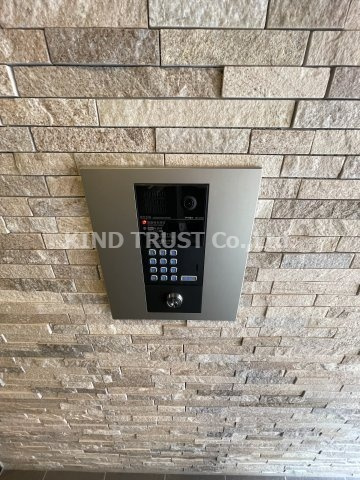 ルミエールのセキュリティ