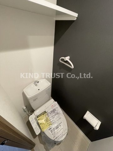 ルミエールのトイレ|コンパクトで使いやすいトイレです