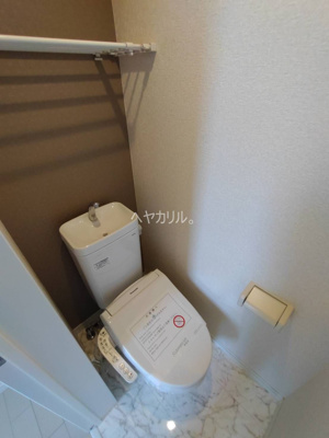 【トイレ】 | ユナイト鶴見ジョセフ・マッカ―シー | 同シリーズ参考写真