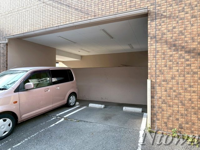【駐車場】 | プレサンス名古屋駅前プラチナム | カースペースがあります