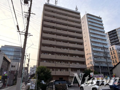 【外観】 | プレサンス名古屋駅前プラチナム | おしゃれな外観です