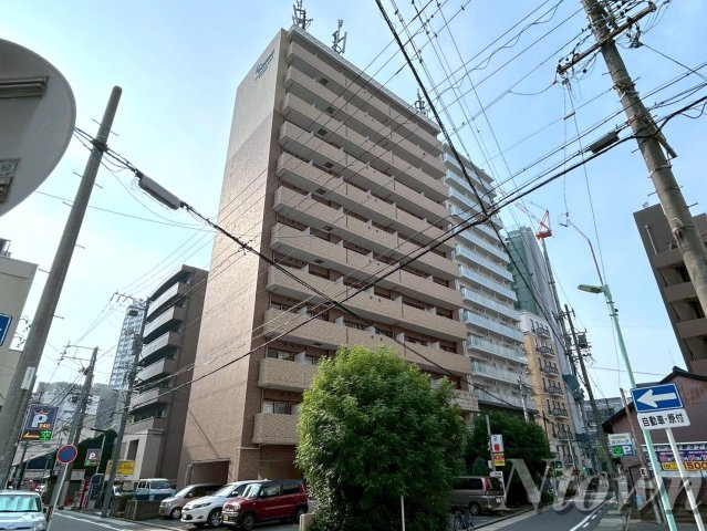 【外観】 | プレサンス名古屋駅前プラチナム | 物件の外観です