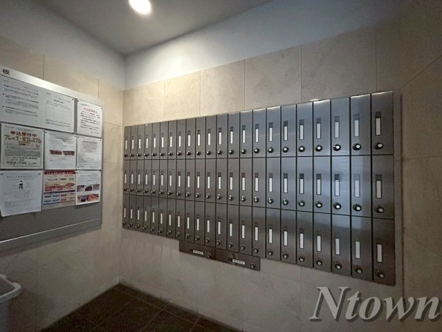 【その他共用部分】 | プレサンス名古屋駅前プラチナム