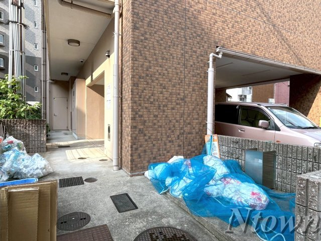 【その他共用部分】 | プレサンス名古屋駅前プラチナム