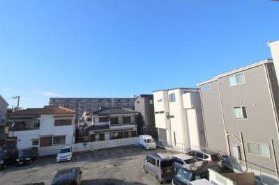 【展望】 | カルム緑地