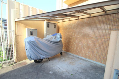 【その他共用部分】 | カルム緑地