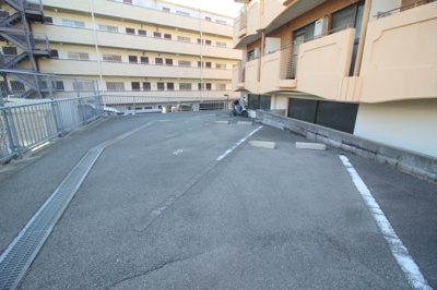 【駐車場】 | カルム緑地