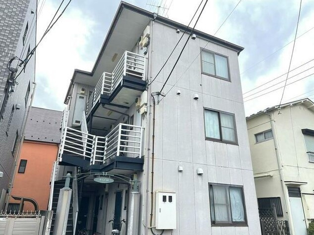 プチヴォアクサギの外観