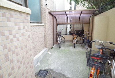 【その他共用部分】 | ワコーレプラティーク神戸深江駅前