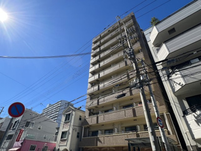 【外観】 | ワコーレプラティーク神戸深江駅前