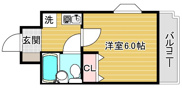 ワコーレプラティーク神戸深江駅前の画像