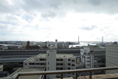 【展望】 | ワコーレプラティーク神戸深江駅前