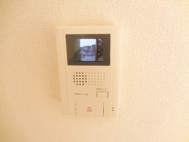 アメニティーⅡのセキュリティ