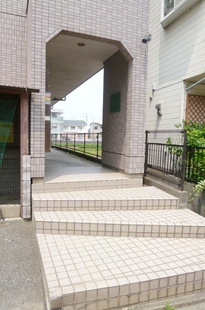 アメニティーⅡのその他共用部分