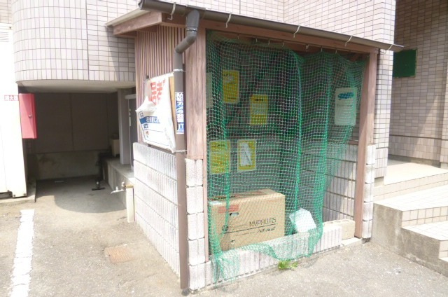 アメニティーⅡのその他共用部分