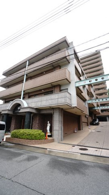 【外観】 | 【上質リフォーム】ヴィラージュ海田緑彩の街東棟9F | 現地（2023年6月29日11：00頃）撮影