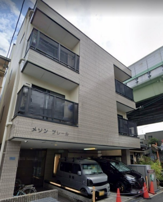 メゾンプレールの画像