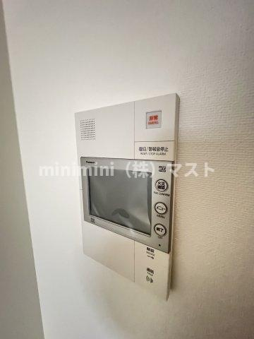 ソルテラス難波NEOのセキュリティ