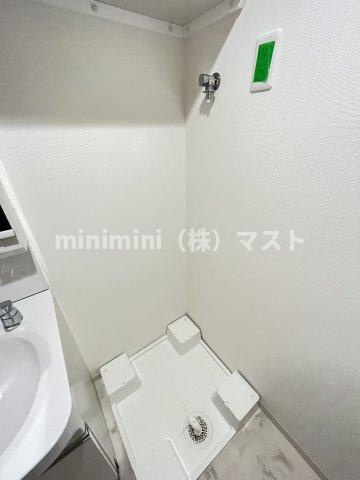 ソルテラス難波NEOの設備