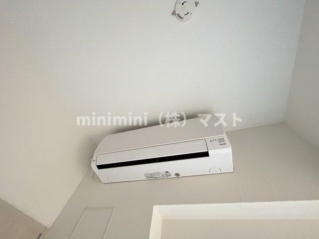 ソルテラス難波NEOの設備