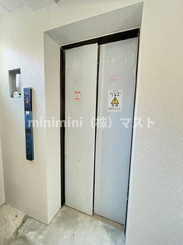 ソルテラス難波NEOのその他共用部分