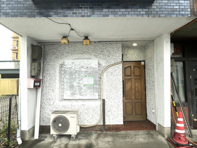 大高町店舗の外観