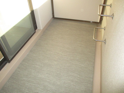 【バルコニー】 | アノパーク加賀屋