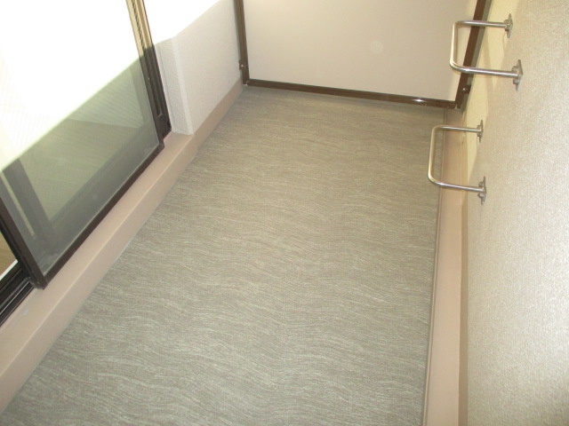 【バルコニー】 | アノパーク加賀屋