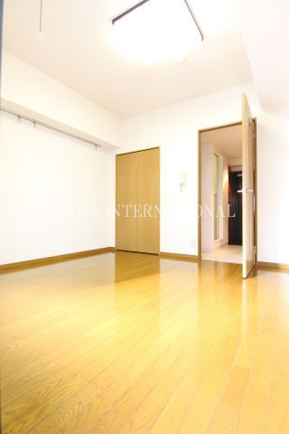 グランヴィラ・サンの居間・リビング|違うタイプのお部屋です