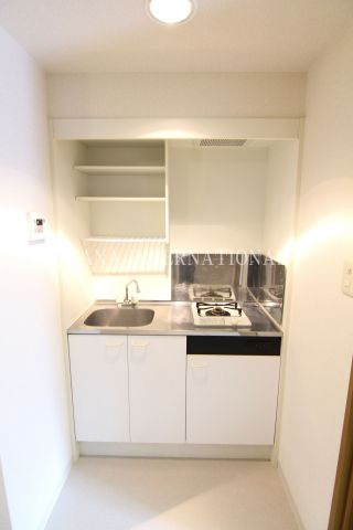 グランヴィラ・サンのキッチン|違うタイプのお部屋です