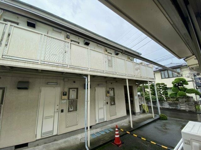立川栄町フラットA棟のその他共用部分