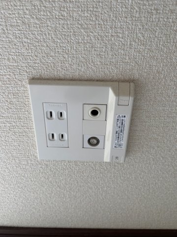 ゆうハイツⅢの設備