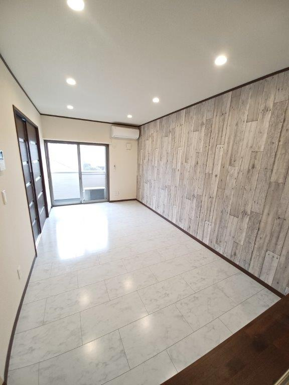 ゆうハイツⅢの居間・リビング