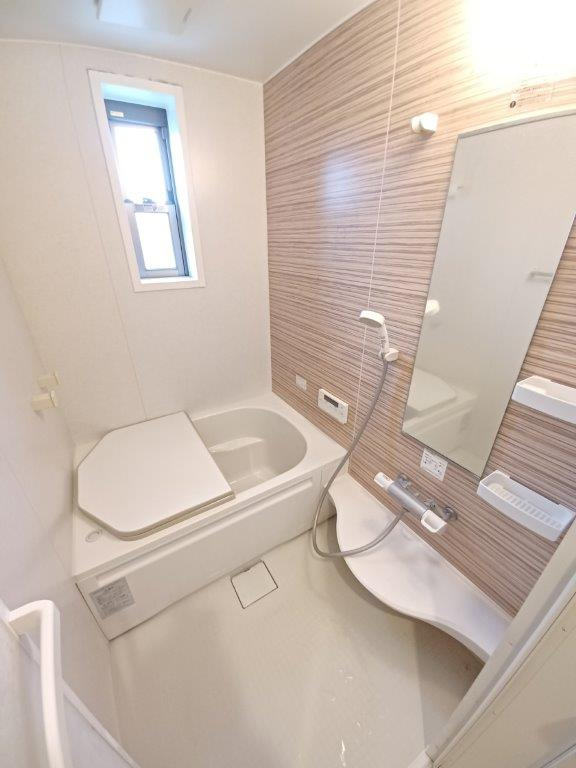 ゆうハイツⅢのトイレ