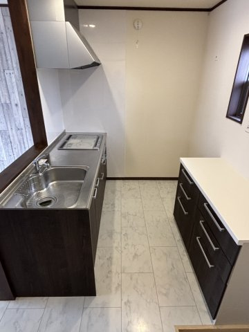 ゆうハイツⅢのキッチン