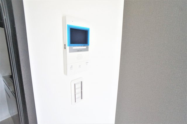 船橋市前原西２丁目のアパートのセキュリティ
