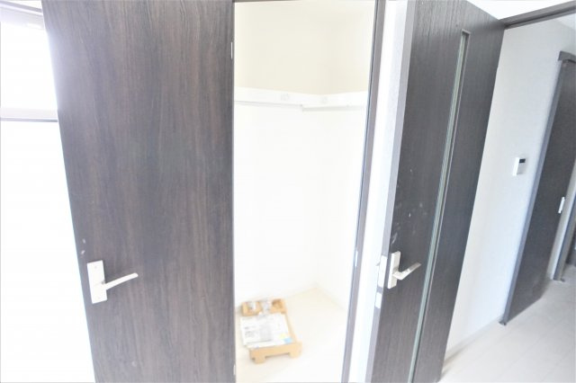 船橋市前原西２丁目のアパートの収納|小物を収納するのに便利です