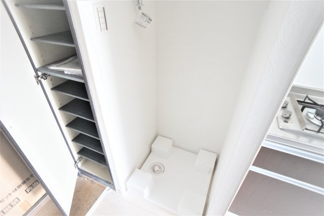 船橋市前原西２丁目のアパートの内装|おしゃれな内装です