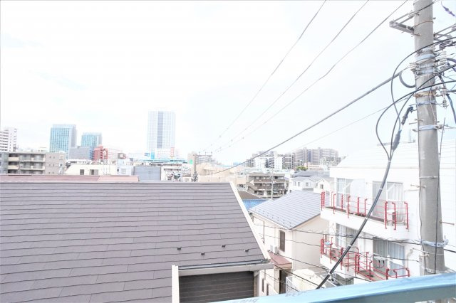 船橋市前原西２丁目のアパートの展望|※写真は別のお部屋です。