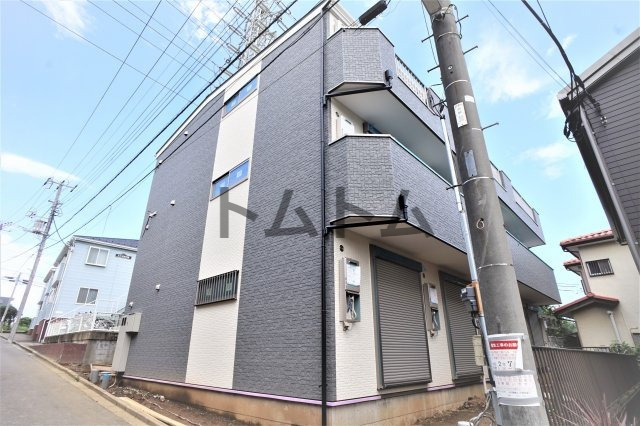 船橋市前原西２丁目のアパートの外観|外観も気になるポイント