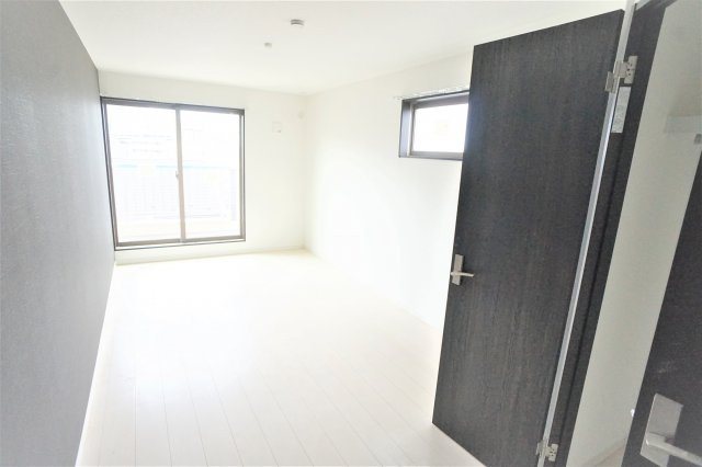 船橋市前原西２丁目のアパートの寝室|コンパクトで使いやすい洋室です