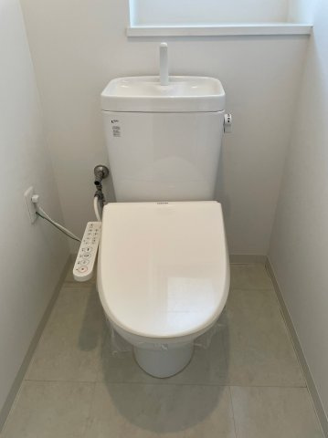 仲介手数料0円！！プロシード新瑞橋のトイレ