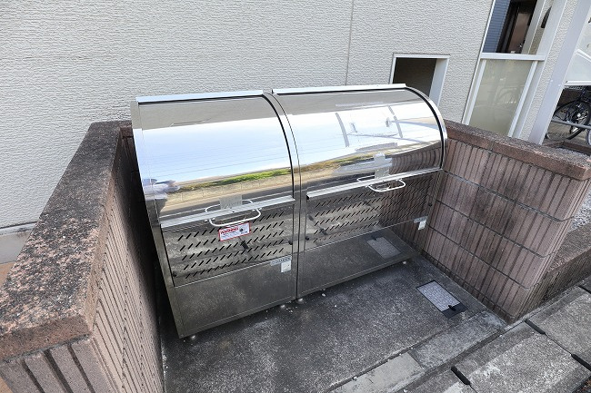 セントラル・ヒル小作台のその他共用部分