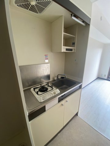 メゾンソレイユのキッチン