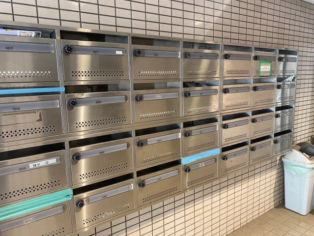 メゾンソレイユのその他共用部分