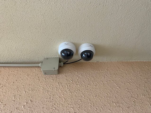 メゾンソレイユのセキュリティ