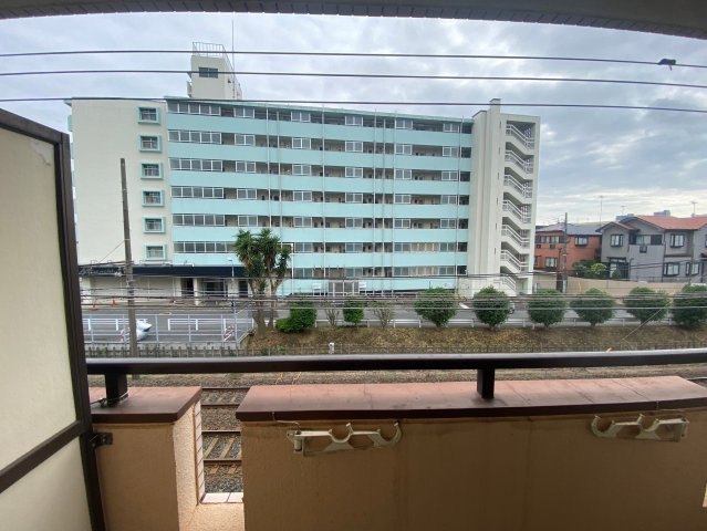 メゾンソレイユの展望