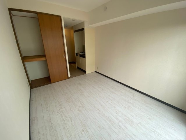 メゾンソレイユの居間・リビング