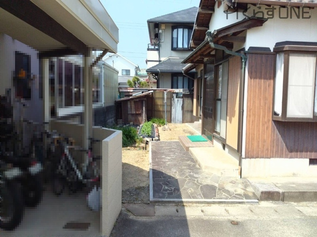 【外観】 | たつの市御津町釜屋／中古戸建