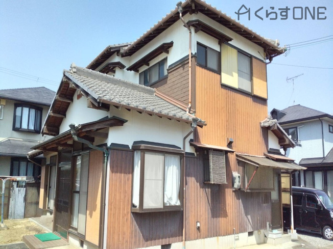 【外観】 | たつの市御津町釜屋／中古戸建